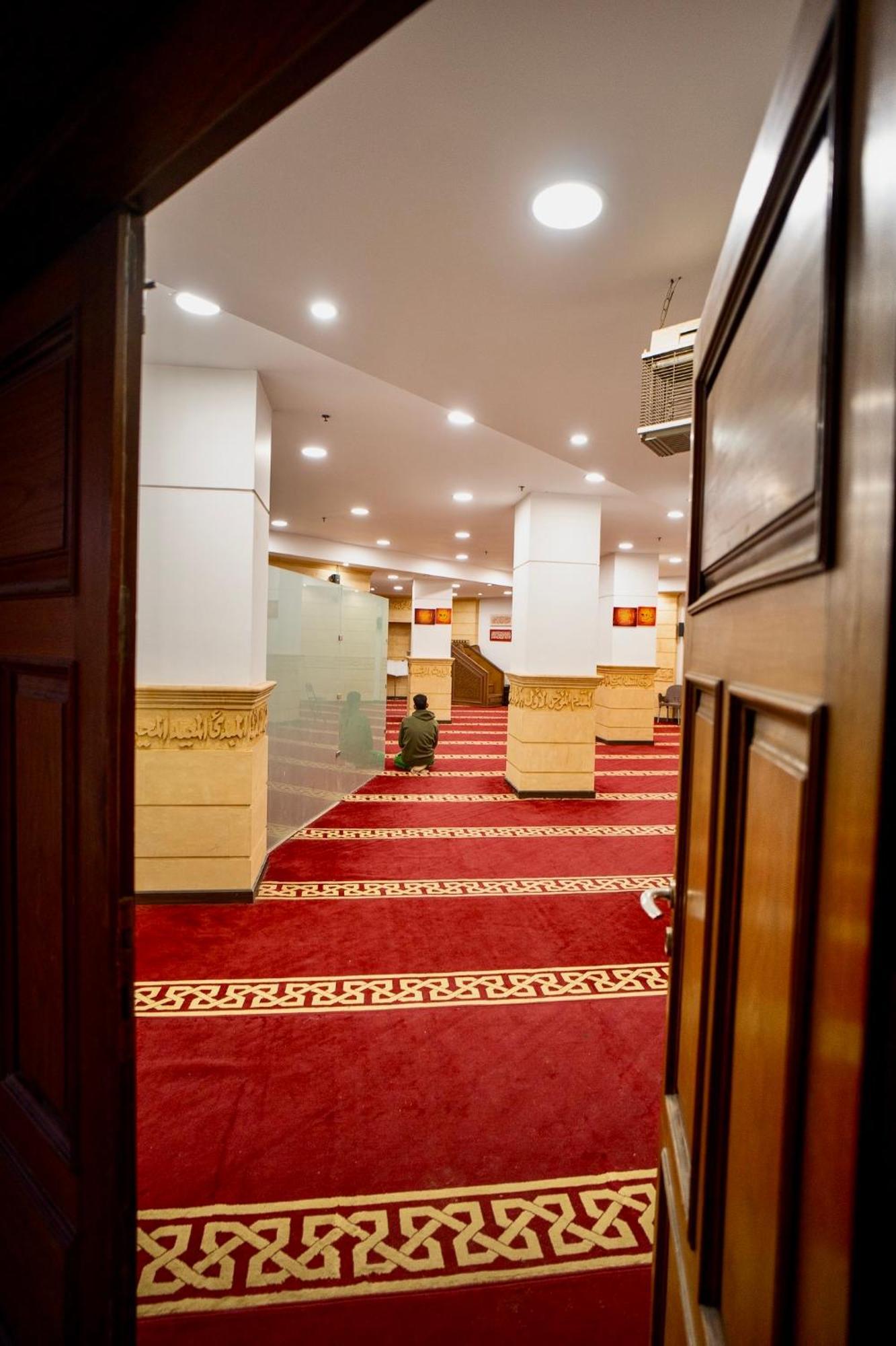 Mirage Residence Resort Kaherah Luaran gambar
