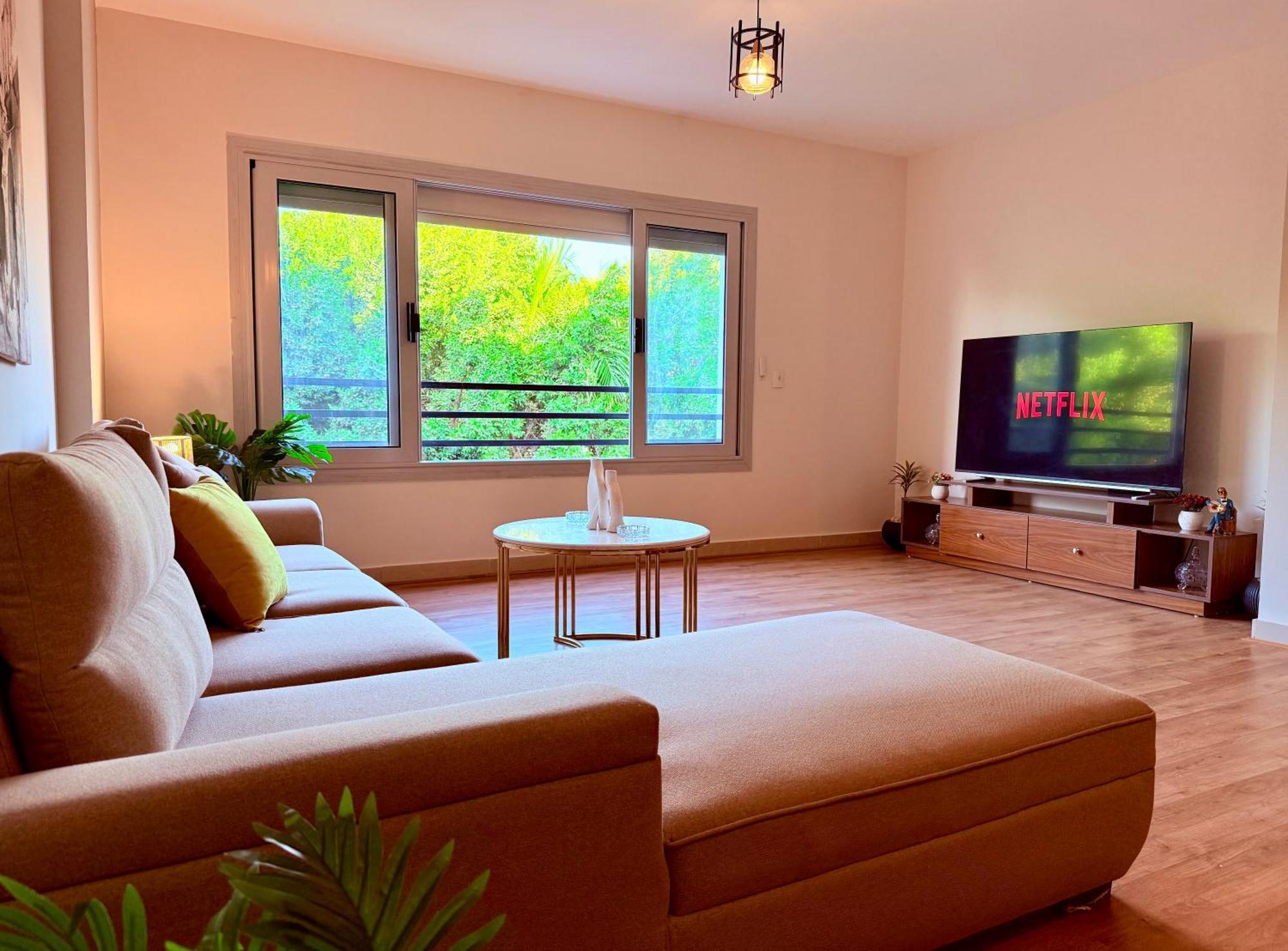 Mirage Residence Resort Kaherah Luaran gambar