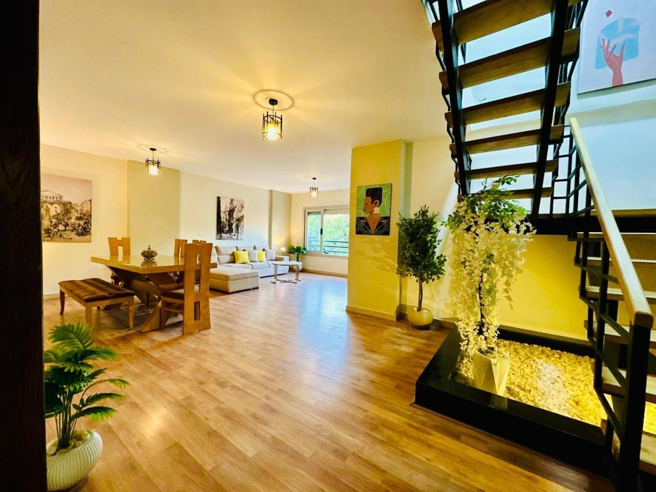 Mirage Residence Resort Kaherah Luaran gambar